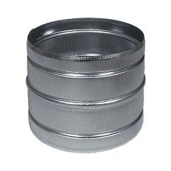 Spojka 125 mm, pozink