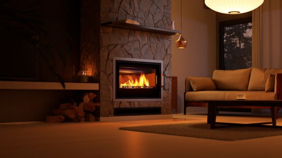 Krbová vložka FLAMINGO ® X15, automatická regulace