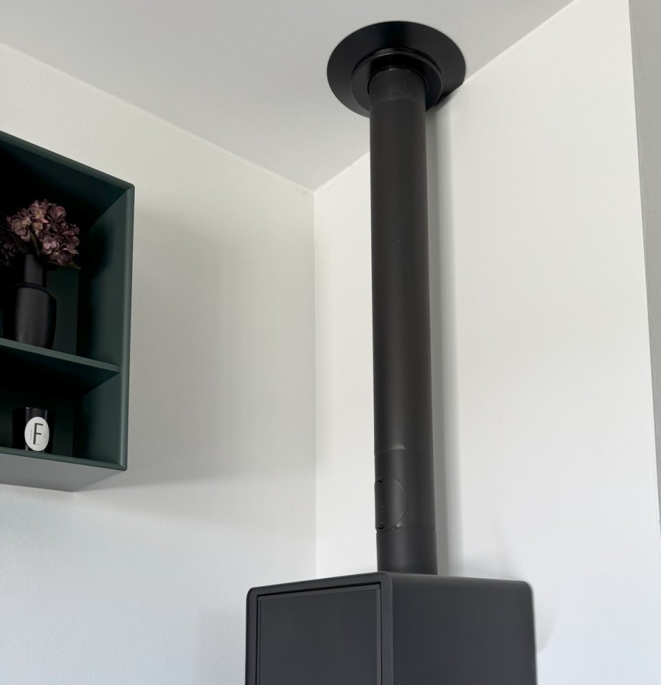 Topeni tvrdým dřevem – dub a buk